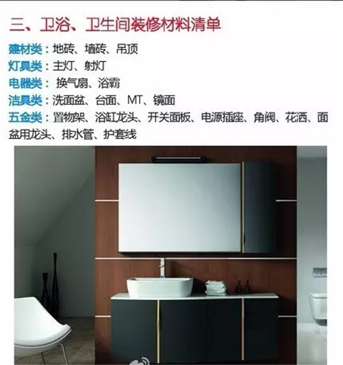 裝修材料用量的預(yù)算要點(diǎn)——閱讀定額說明，計(jì)算工程量