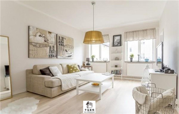 小戶(hù)型裝修效果圖