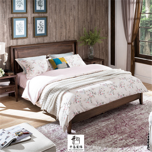 小戶(hù)型臥室床