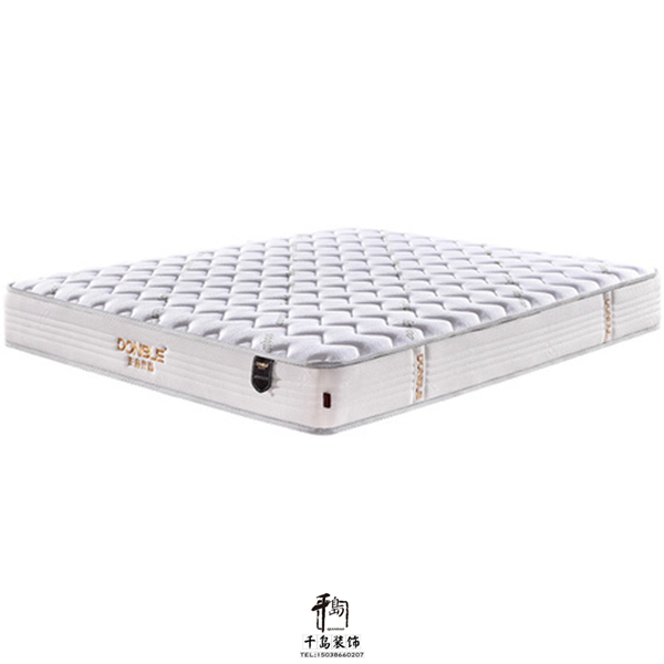 小戶(hù)型臥室床墊