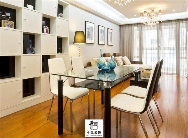 餐廳裝修設(shè)計(jì),如何打造簡單而溫馨的餐廳