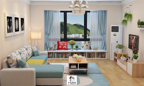 小戶型裝修困惑，這樣裝修空間翻倍