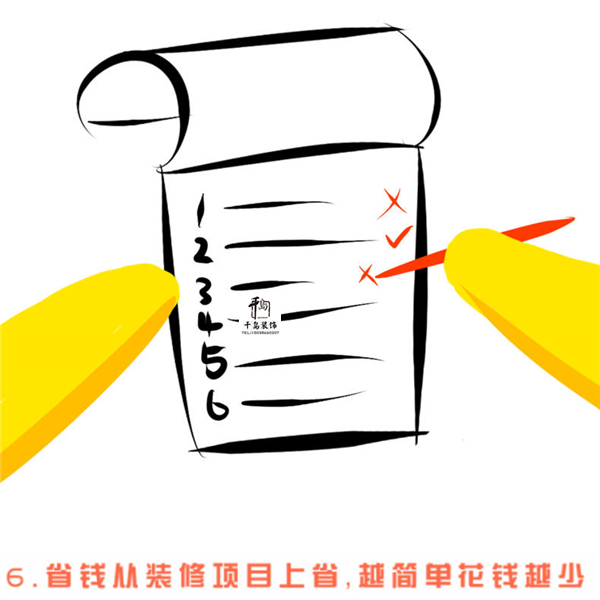 了解裝修流程，細看裝修預算