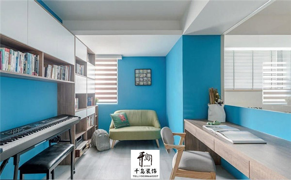 穿透材質(zhì)，格局舒適開闊