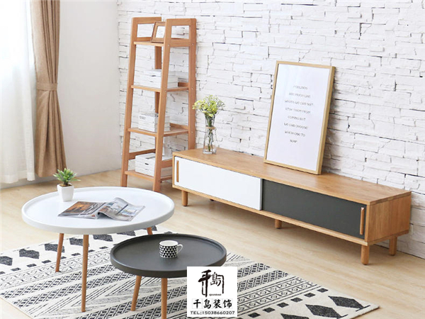 梯形置物架，角落裝飾