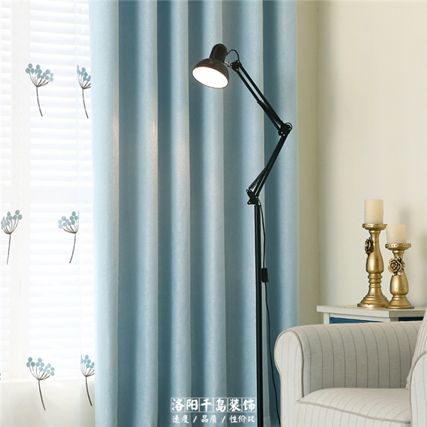 窗簾怎么選？裝修窗簾選擇很重要