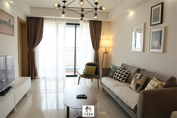 洛陽網友自創(chuàng)北歐風裝修設計，效果很贊