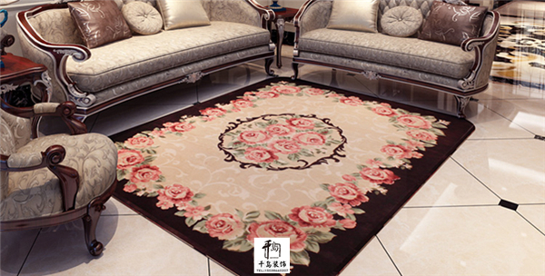 地毯，提升居室溫馨氛圍