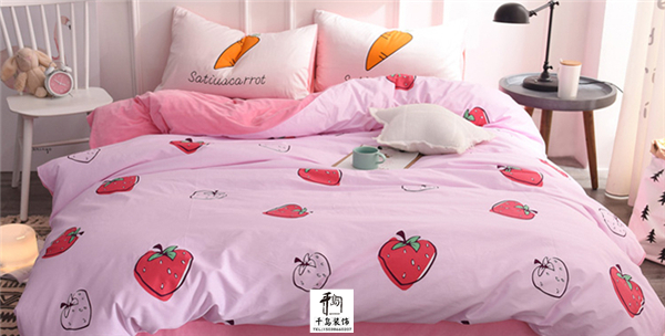 床品，營(yíng)造浪漫精致睡眠