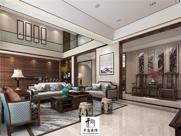 客廳怎裝好看？客廳裝修的搭配原則