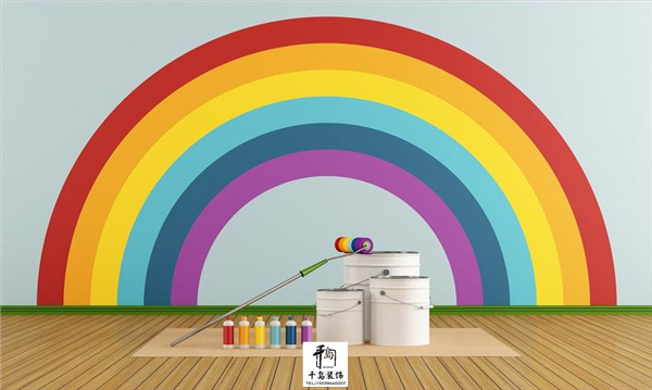 2018年家裝六大流行色，裝扮美好新家