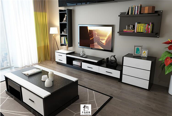 實用收納，擴大空間