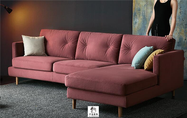 清爽布藝，更加透氣