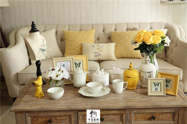 色彩運用，古樸柔和