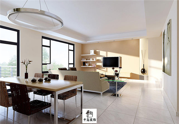 洛陽裝修設計哪家好？采光差的戶型怎么裝修設計