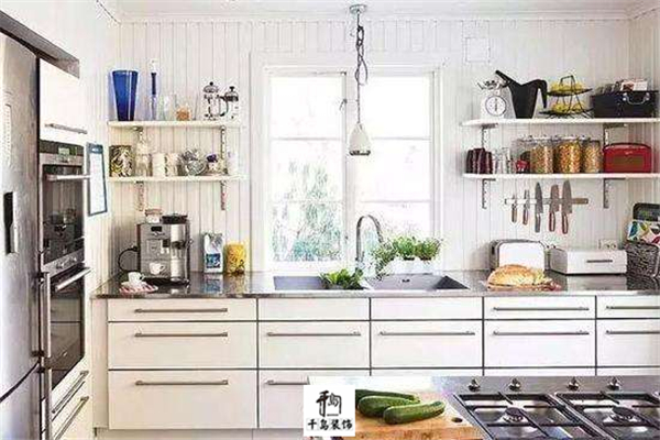 廚房裝修設(shè)計(jì)，這三個(gè)收納空間千萬別浪費(fèi)