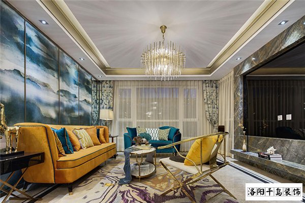 玻璃吊燈，亮度更高