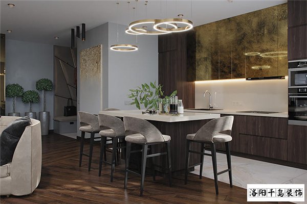 藝術(shù)吊燈，點(diǎn)亮家裝