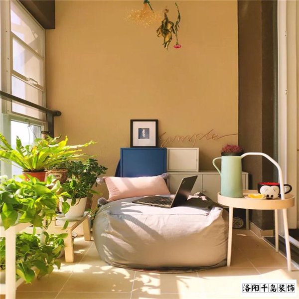 陽臺(tái)裝修設(shè)計(jì)