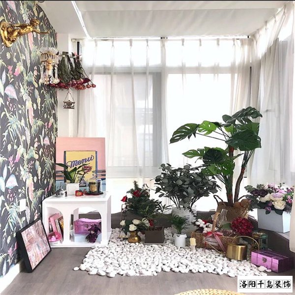 陽臺(tái)裝修設(shè)計(jì)