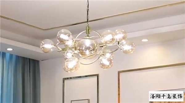 新房裝修選對燈飾，打造專屬自己的小星球