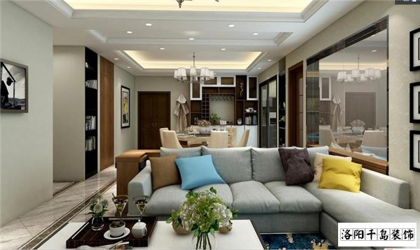 布藝家具搶盡風頭，簡約優(yōu)雅夠吸睛