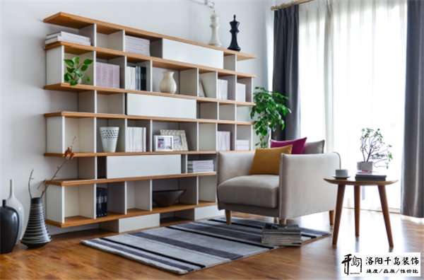 洛陽裝修多少錢一平方？家裝收納是關鍵