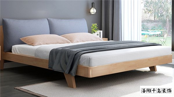 北歐風(fēng)床鋪