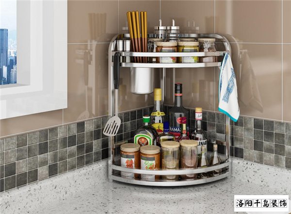 壁掛置物架，巧用墻面空間