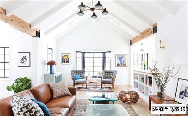 北歐風(fēng)裝修怎么搭餐桌？餐桌也玩時(shí)尚感