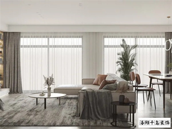 預(yù)防新冠病毒 洛陽裝修設(shè)計通風(fēng)是關(guān)鍵