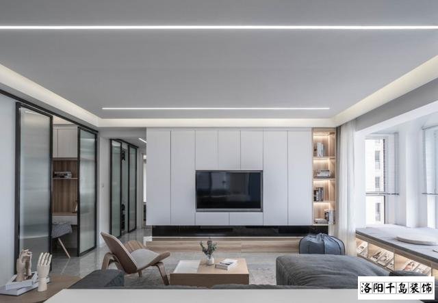 小戶型裝修新裝法，簡約日式風(fēng)格設(shè)計更溫馨