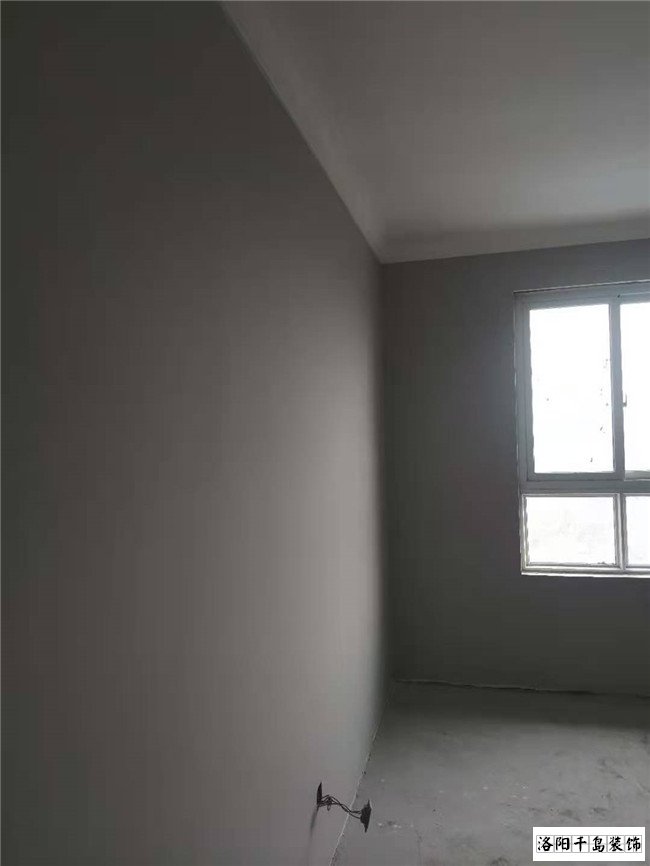 路徑御城老人房乳膠漆完工實景圖