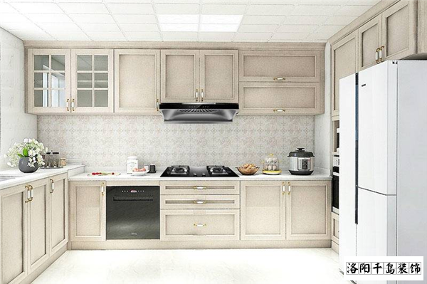 二手房翻新，廚房問題注意這三點