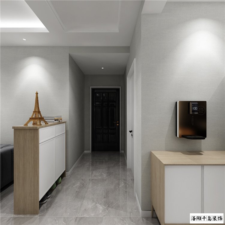 入戶(hù)裝修效果圖