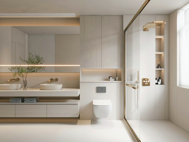 洛陽(yáng)裝修公司哪家做工好？衛(wèi)生間裝修13個(gè)細(xì)節(jié)