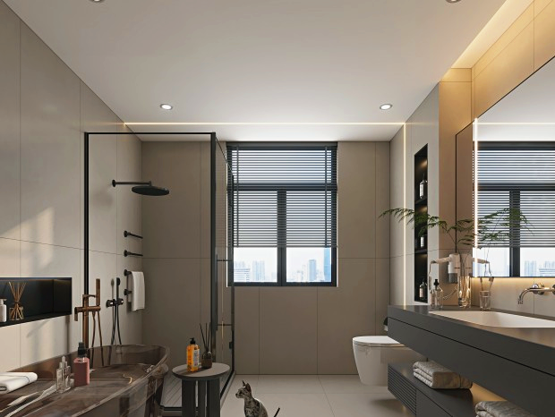 洛陽(yáng)裝修公司哪家做工好？衛(wèi)生間裝修13個(gè)細(xì)節(jié)