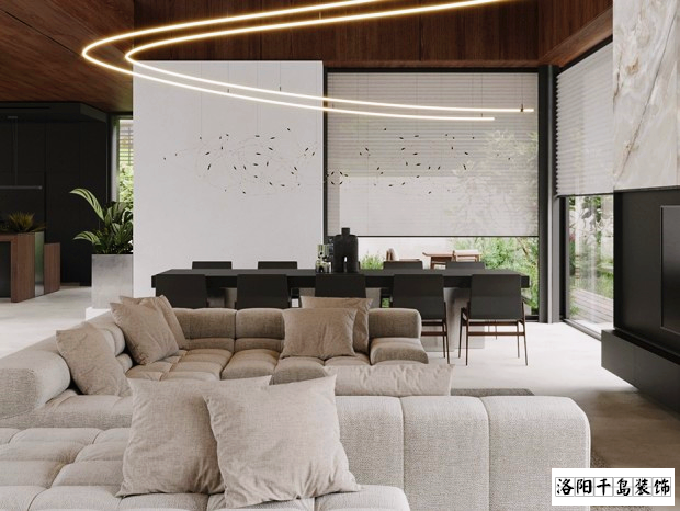 洛陽裝修公司選取指南:七大步驟助你把控裝修風(fēng)險