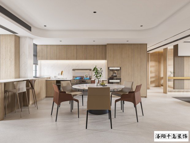 洛陽裝修省錢又省心:選好瓷磚規(guī)格,讓家更寬敞