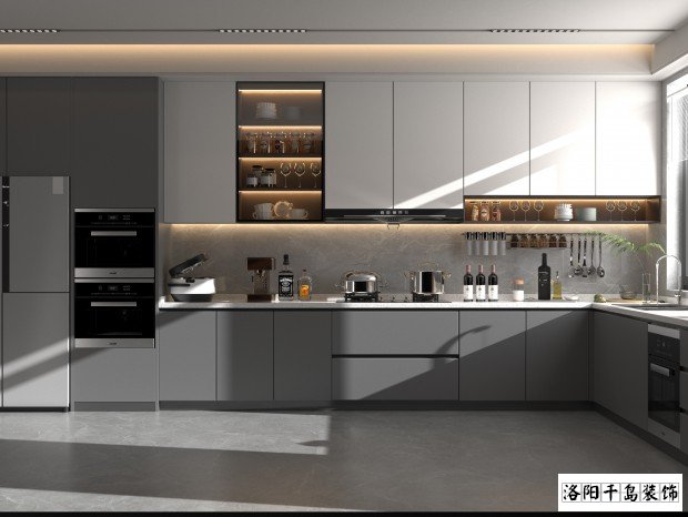 洛陽裝修公司指南:避免廚房裝修陷阱的8個關(guān)鍵點(diǎn)