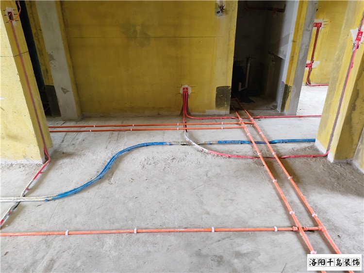 水電改造實(shí)景