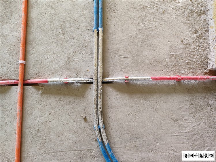 水電改造實(shí)景